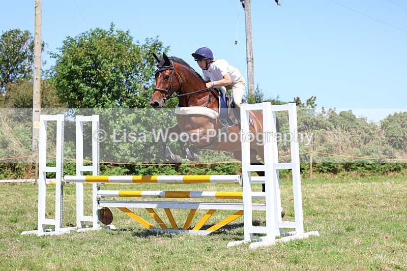 3E7A5484 - Class 9: Senior British Novice/90cm open