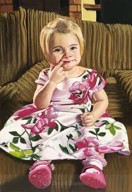 Eva - Children's Portraits
