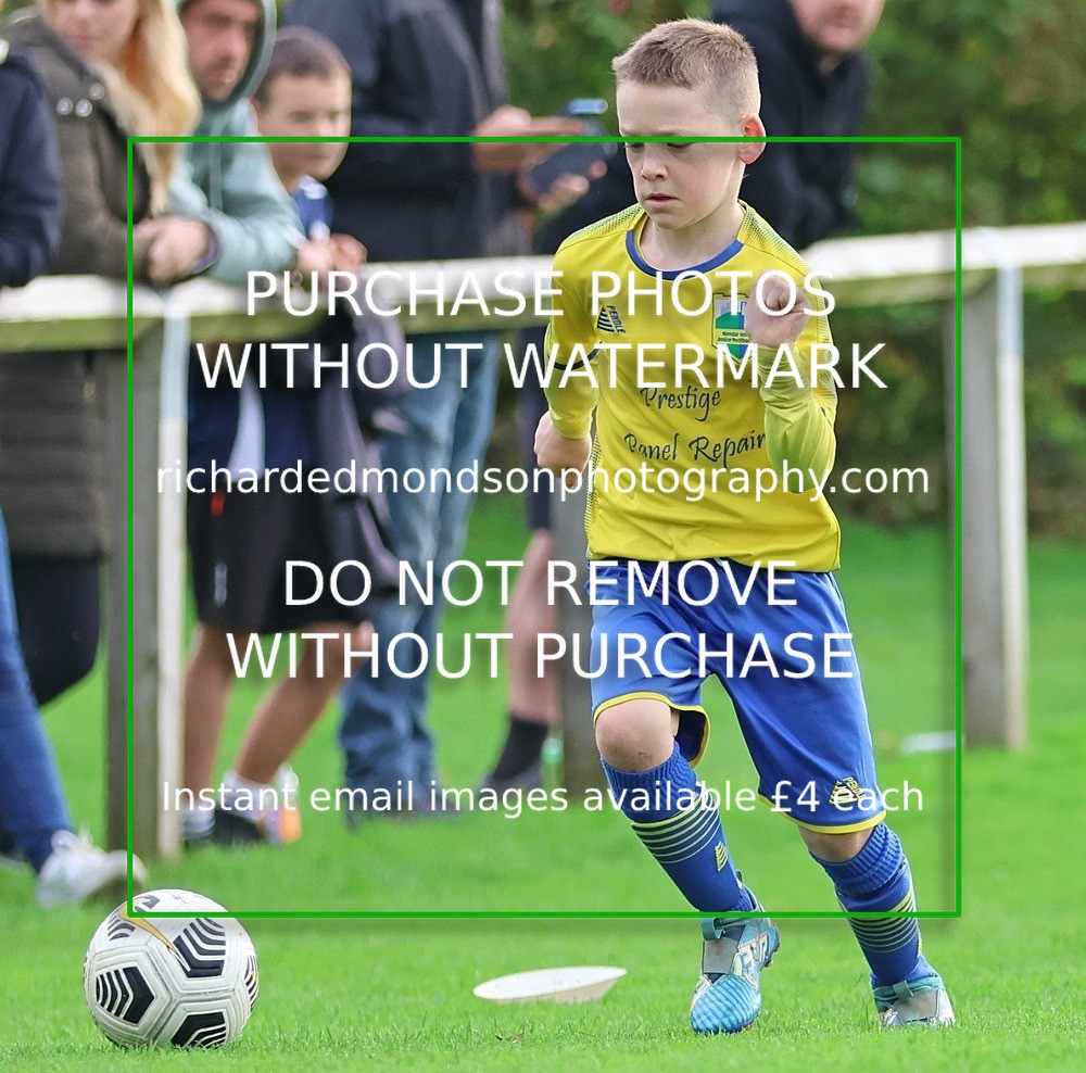 533A9711 - Kendal Utd Under 9's vs Westgate Wanderers Under 10's (19/10/25)