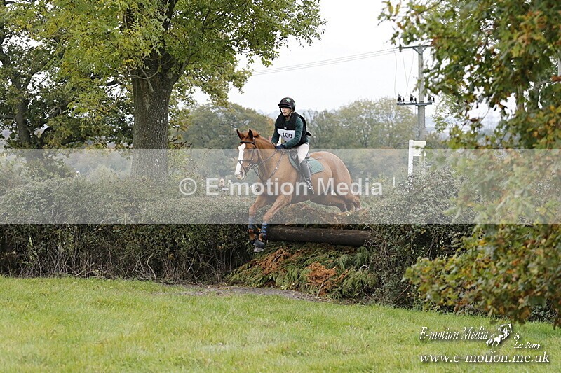 WWHT 181020 WWHT 181020 1588 - WWEC Open (1.00m)  18/10/20