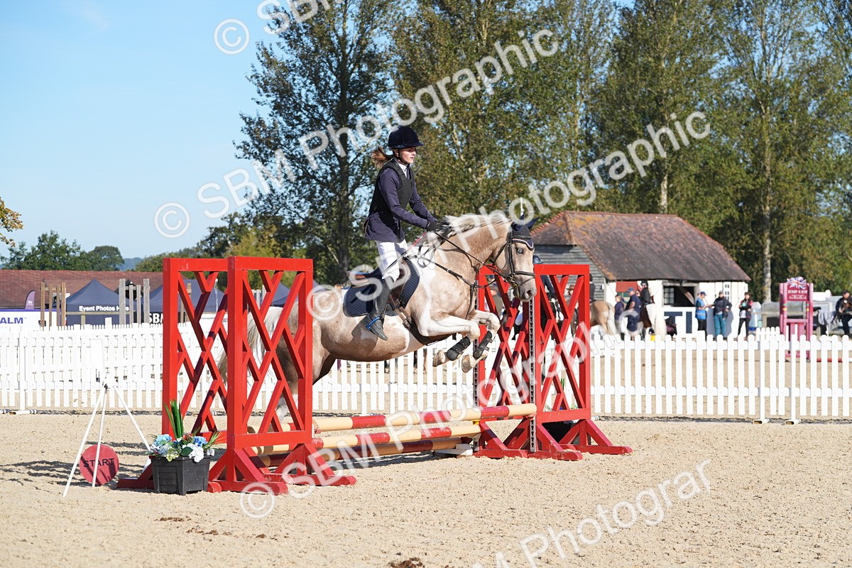 SBM_36123 - J 20 - Junior Horse 50cm Championship
