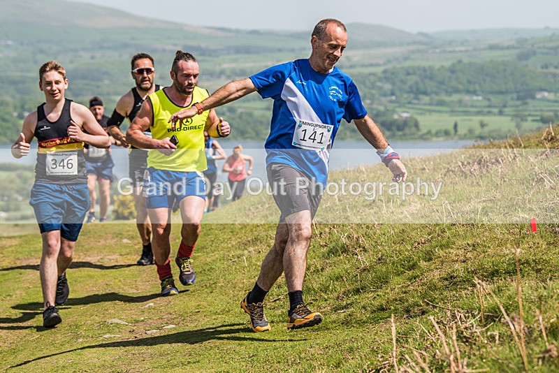 Two Tops Dash-288 - Two Tops Dash Fell Race Saturday 14th May 2022