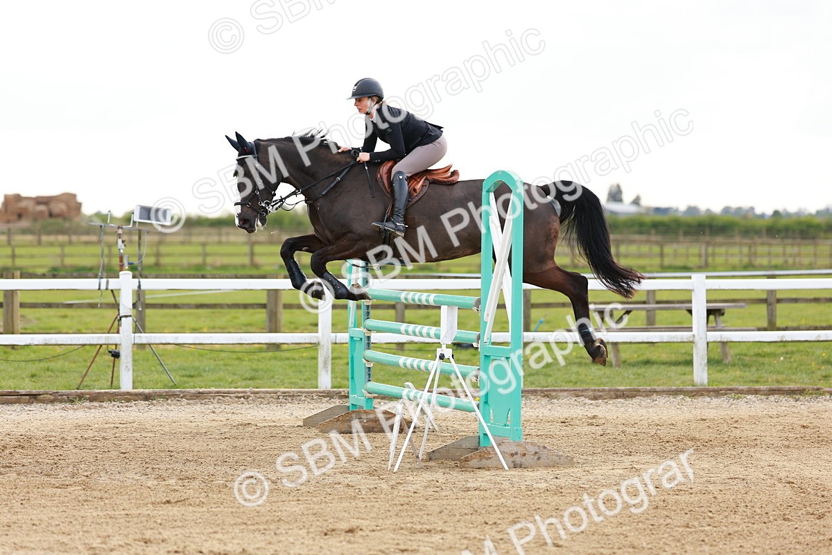 SBM_002634 - Class 5 - Senior Foxhunter - 1.20m