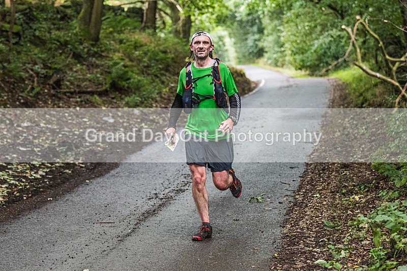 Kong MMM-311 - Kong Mini Mountain Marathon Round 2 Peak District Bradfield Sunday 24th September 2023
