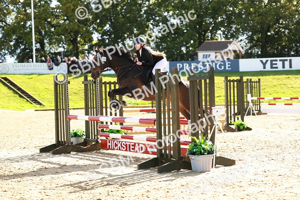 SBM_37941 - J39 - Senior Horse & Pony 85cm Championship