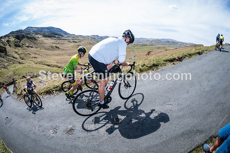 143045 - Hardknott Pass Camera 2 14.00-15.00