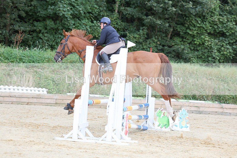 3E7A6940 - Class 7: 80cm Senior