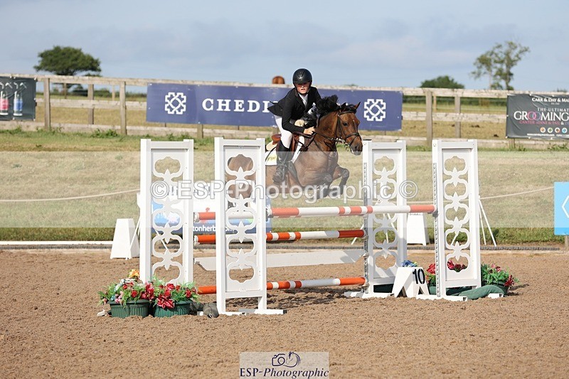 250629-175745-13771 - Cls 30 138cm HOYS Qualifier