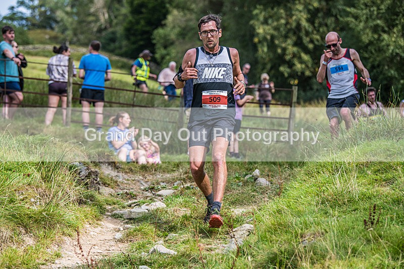 Grasmere Sports-838 - Grasmere Sports Junior & Senior Fell Races Sunday 24th August 2025