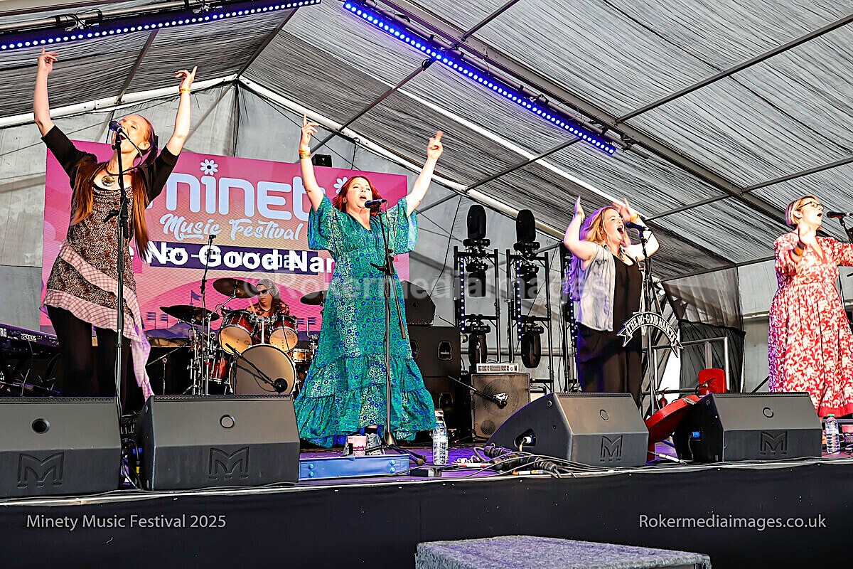 SATURDAY-73 - MINETY 2025