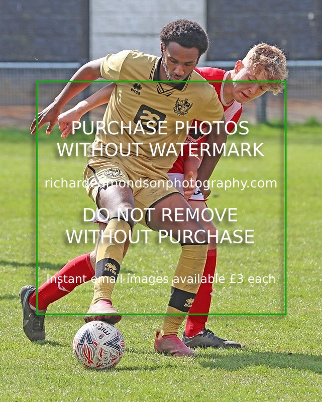IMG_1028 - Morecambe Under 18s v Port Vale Under 18's (1/4/22)