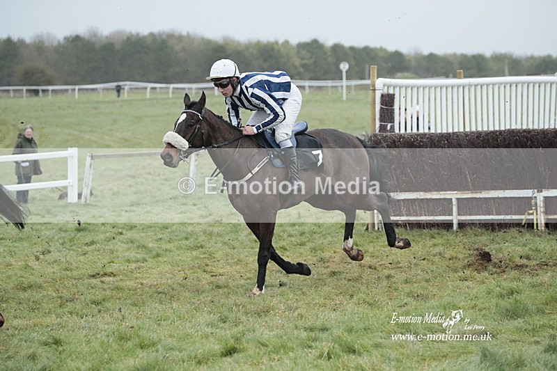 PtP 041222 0825 - Larkhill Racing Club Point-to-Point Larkhill 01/01/23