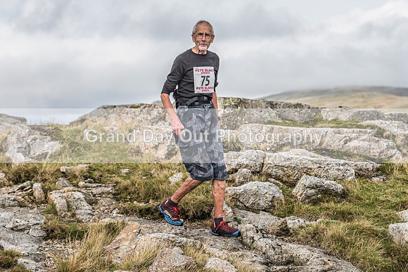 Three Shires-1748 - Three Shires Fell Face Saturday 16th September 2023