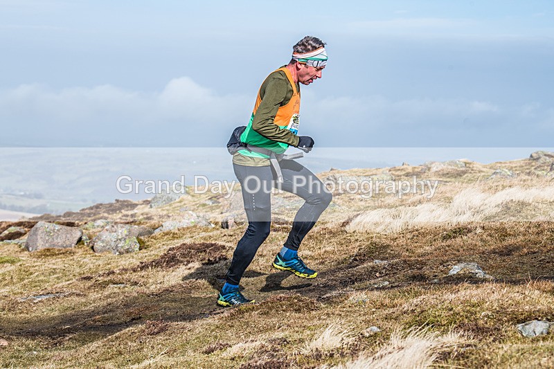 Carrock-254 - Carrock Fell Race Sunday 12th March 2023