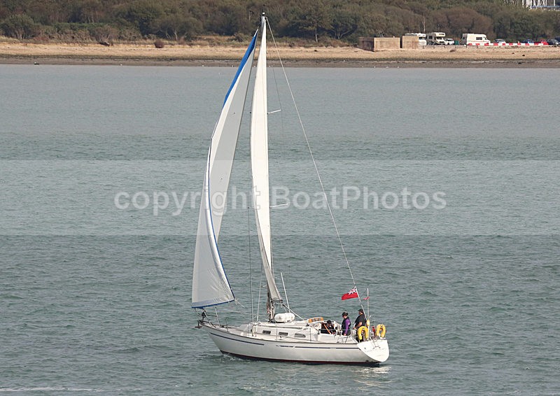 141005 PHOENIX OF BROADWAY WT7A7848 - Sailboats - monohull