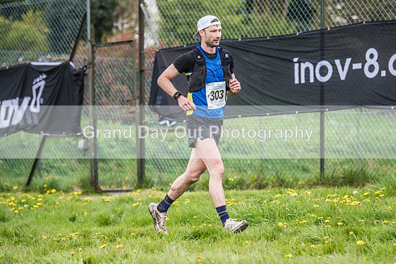 3 Peaks-1981 - The 3 Peaks Race Saturday 27th April 2024