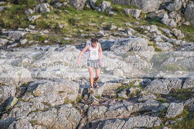 Blisco-411 - Blisco Dash Fell Race Wednesday 16th July 2025