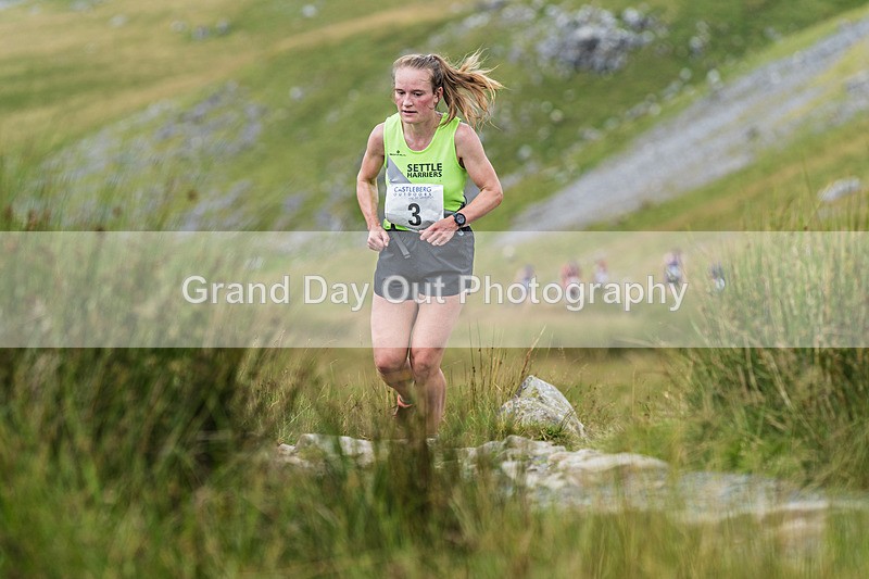 Ingleborough-166 - Ingleborough Mountain Race Saturday 20th July 2024