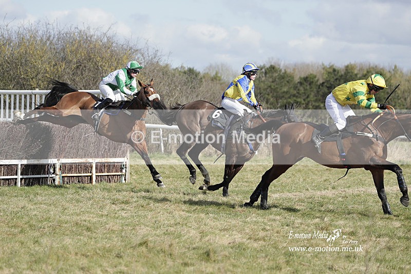 PtP 260223 308 - South & West Wilts Point-to-Point Larkhill 26/02/23