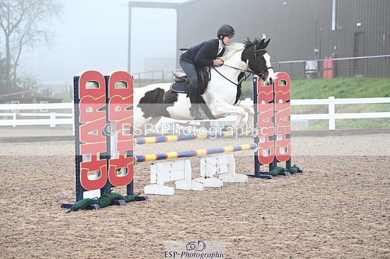 231118A-095021-00524 - Cls 2 BlueChip Pony Novice Qualifier