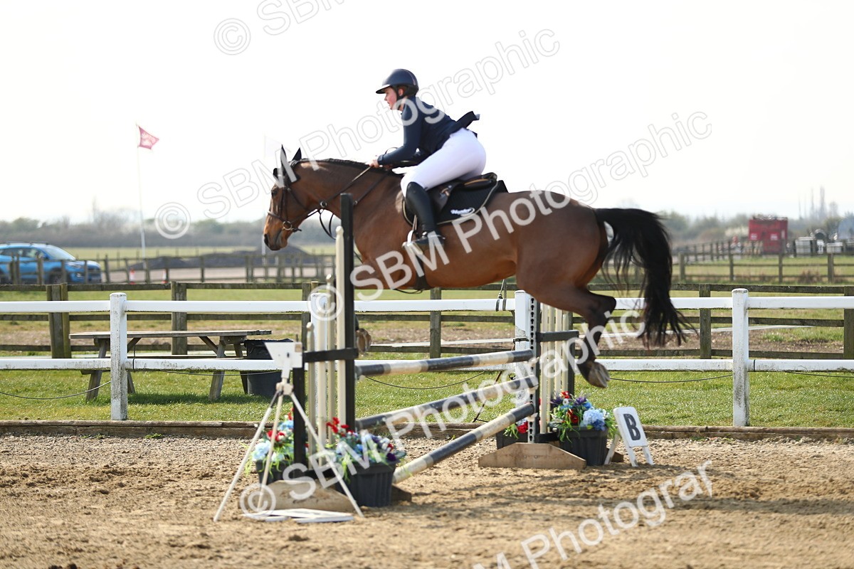 SBM_002089 - Class 8 - Senior British Novice - 90cm
