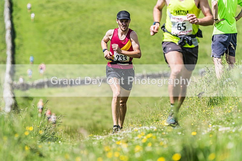 Settle Hills-40 - Settle Hills Fell Race Sunday 21st June 2026