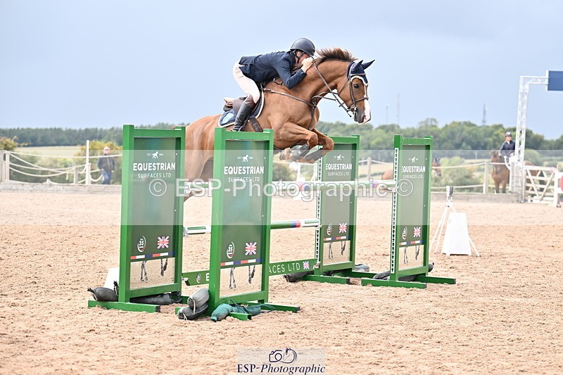 250827B-141930-00707 - Cls 6 Snr Fox 1.20m & Cls 7 1.30m