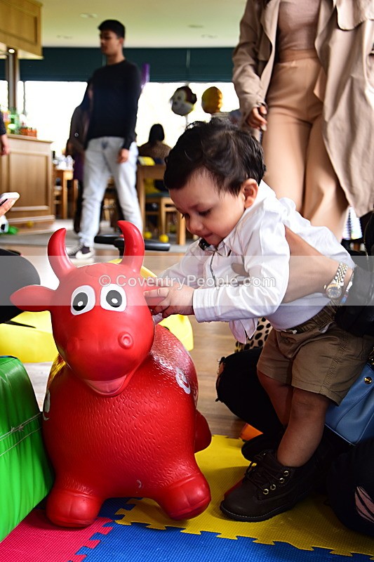 ADN-487 - Aiden's 1st Birthday
