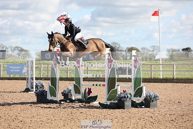 240419A-161149-09222 - Cls 10, 2 Star Big Tour 145cm  15.45 to 16.35 break