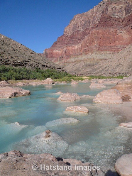 Little Colorado River - nature