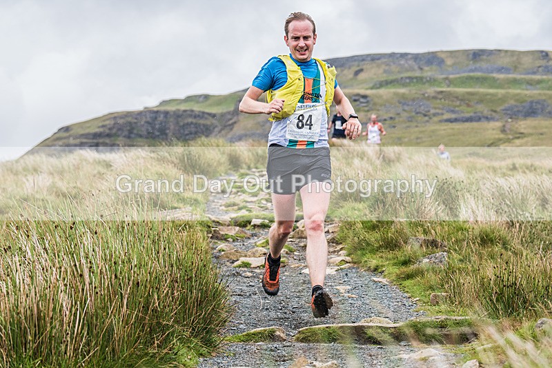 Ingleborough-542 - Ingleborough Mountain Race Saturday 15th July 2023