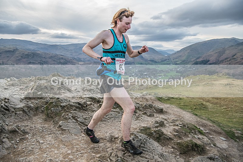 Loughrigg-100 - Loughrigg Fell Race, Wednesday 8th April 2026