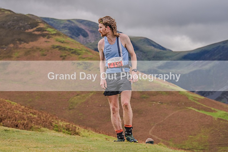 British Fell Relay-2129 - British Fell & Hill Relay Championship Braithwaite Keswick Saturday 21st October 2023