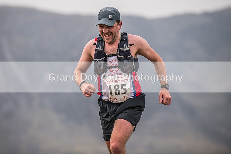 Newlands-768 - Newlands Memorial Fell Race Saturday 12th April 2025