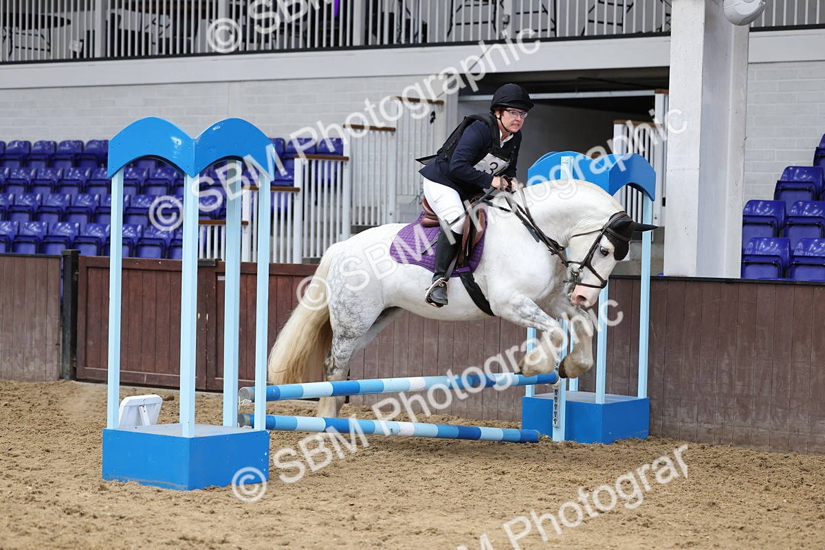 SBM_007868 - Class 3 - 60cm showjumping
