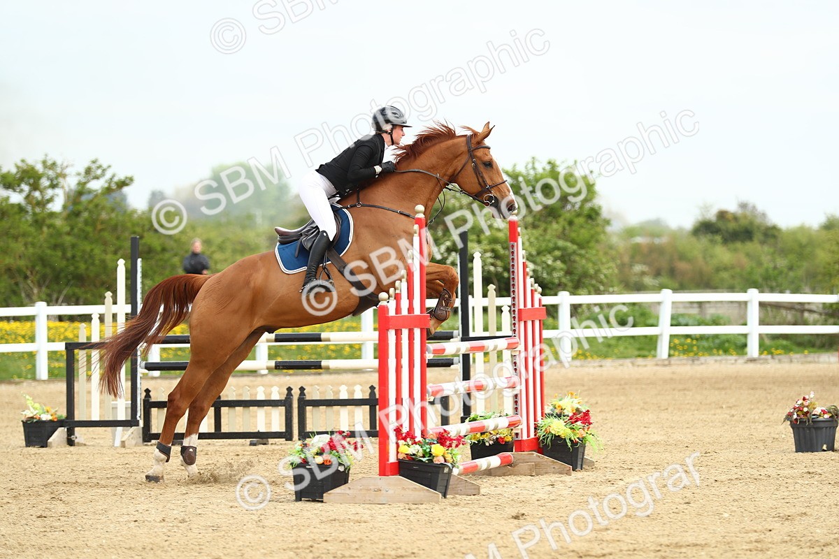 SBM_001124 - Class 4 - Senior Newcomers 1.10m