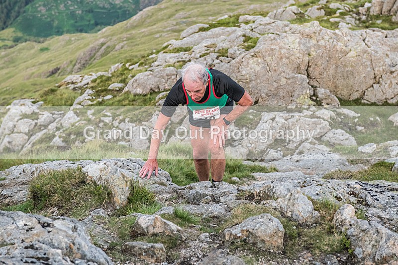 Pike OBlisco-354 - Pike O'Blisco Dash Wednesday 20th July 2022