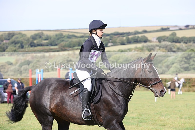 JPP_8319 - Class 1: Trebudannon Open: 70cm Showjumping