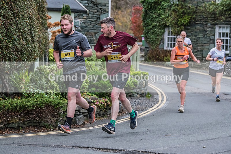 Derwentwater-610 - Derwentwater 10 Mile Road Race Sunday 3rd November 2024