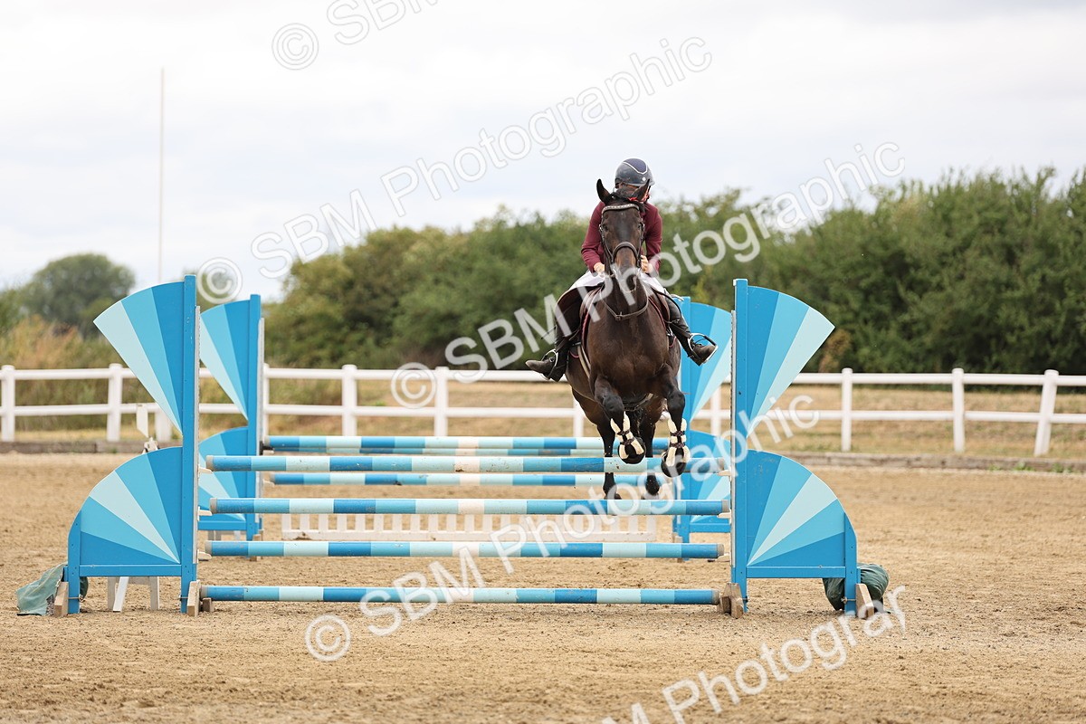 SBM_023209 - Class 3 - Senior British Novice - 90cm