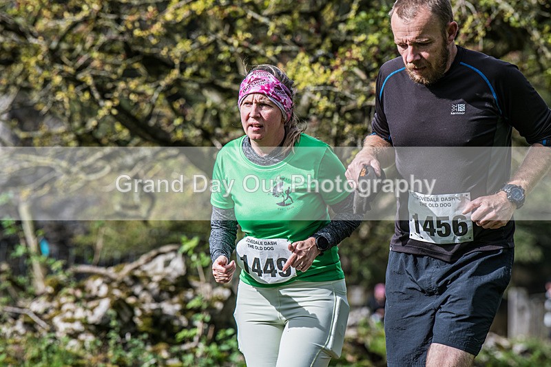Dovedale Dash-2525 - Dovedale Dash Sunday 5th October 2025