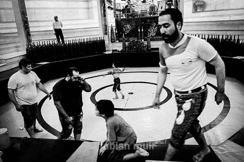  - Iran (ongoing)
