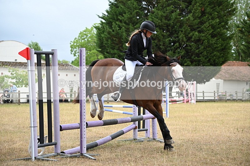 WJ6_0229 - Class 13 Novice Jumping 60cm