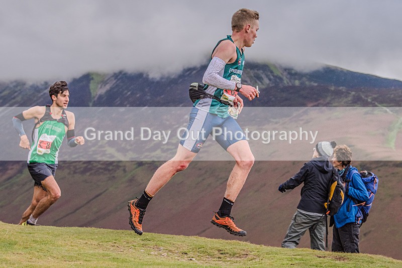 British Fell Relay-2516 - British Fell & Hill Relay Championship Braithwaite Keswick Saturday 21st October 2023