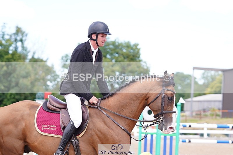 240721A-140836-18635 - Cls 32, YH 6 Yr Olds 1.30m