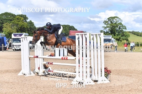 BPP_3801 - CLASS 6 SAT Pony Newcomers/ 1m Open