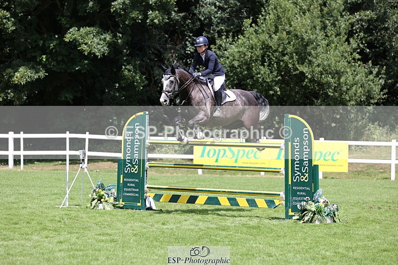 250704A-131913-09777 - Cls 16 Snr Newcomers Jump Off and Presentations