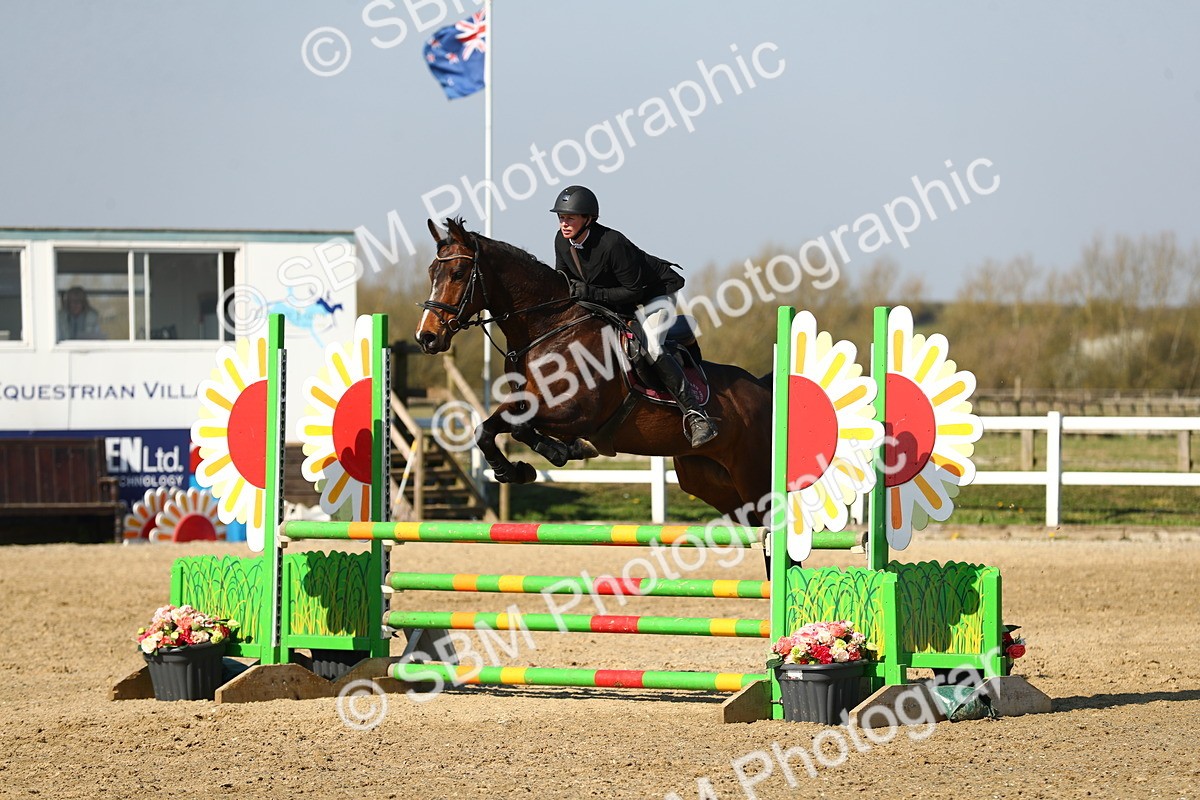 SBM_000291 - Class 2 - Senior British Novice - 90cm