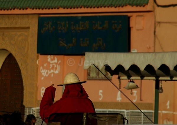 Coach 543 - Marrakesh II