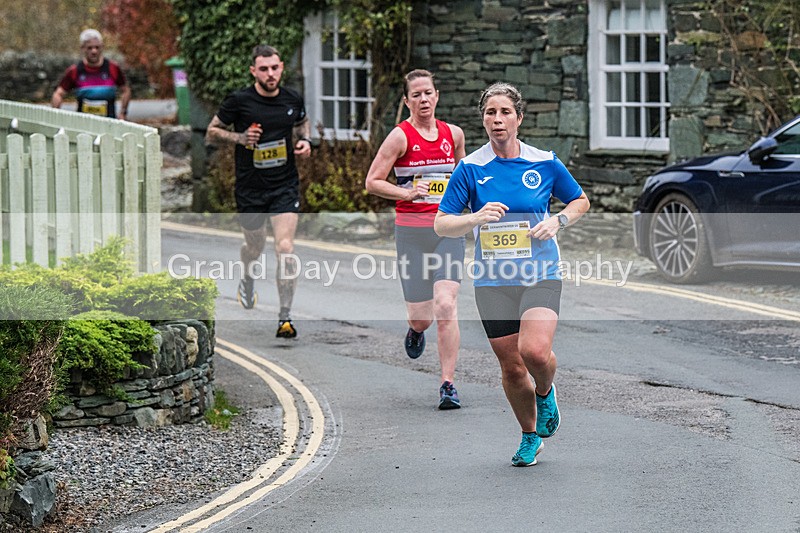 Derwentwater-314 - Derwentwater 10 Mile Road Race Sunday 3rd November 2024